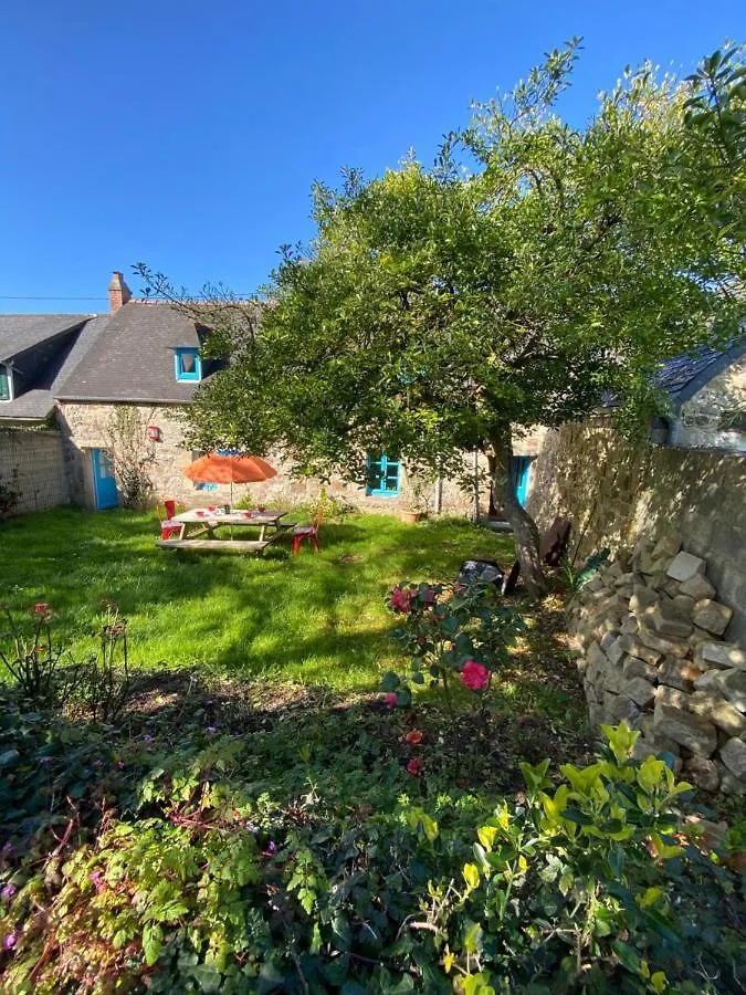 Le Penty De Lesquiffinec Holiday home Crozon