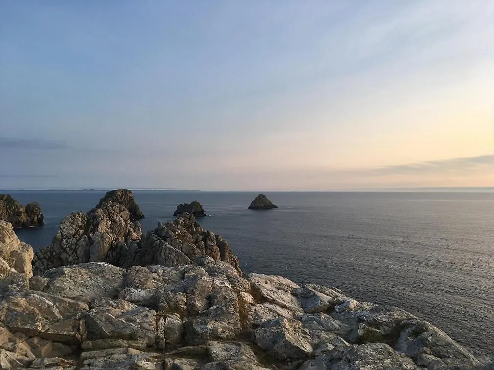 Le Penty De Lesquiffinec Holiday home Crozon